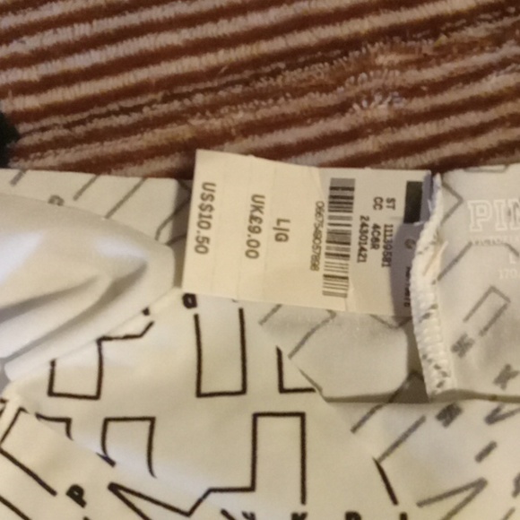 Victoria secret panties size large brand new - Picture 2 of 2